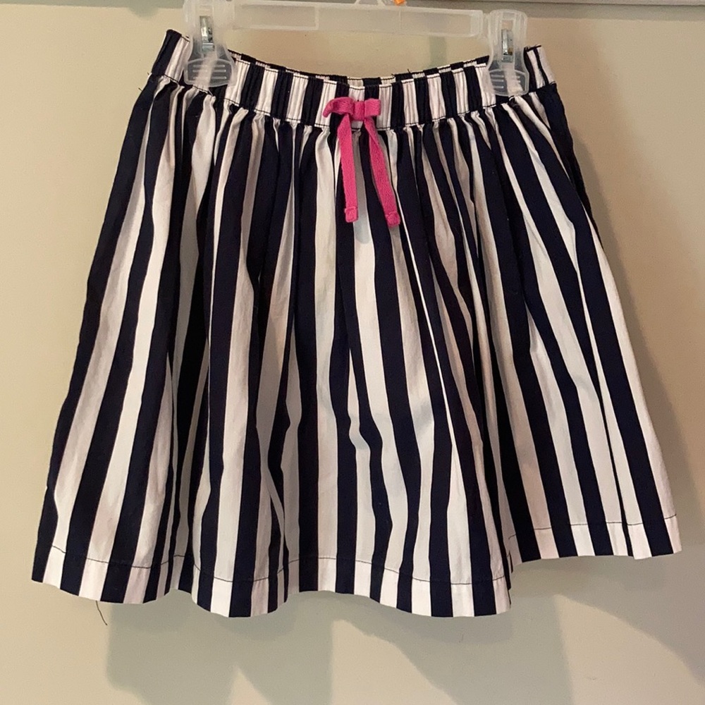 Girls Striped Skirt!